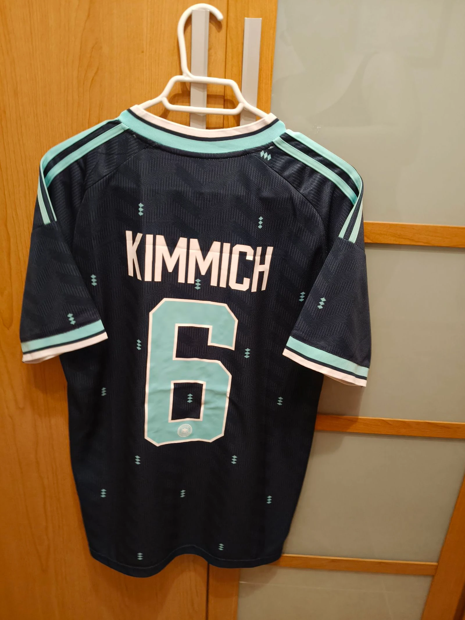 Shirt 2 Duitsland equipe kimich – photo 2